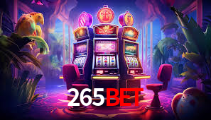Descubra o Mundo do Cassino Online com 265bet